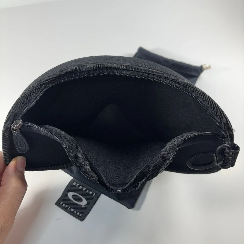 Oakley ballistic goggle